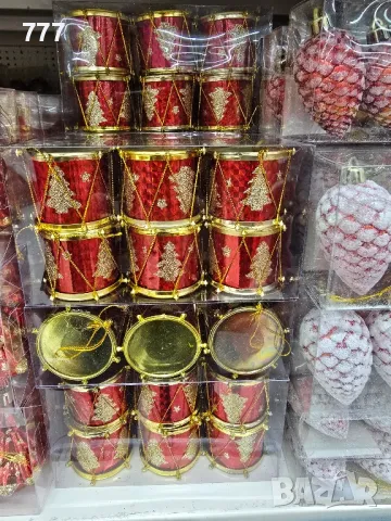 украшения за елха играчки, снимка 4 - Други - 48085176