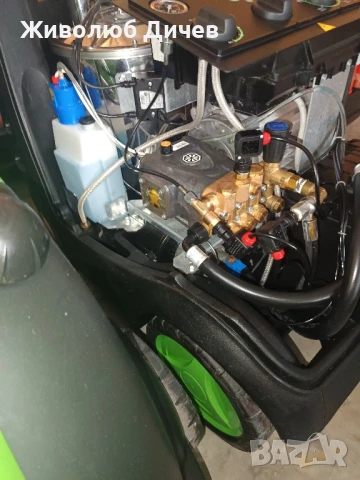 Професионални пароструйки , снимка 5 - Други машини и части - 51058545