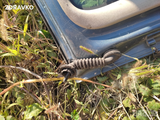 Задна врата за Опел Астра Г хечбек 2000г., снимка 7 - Части - 44760183