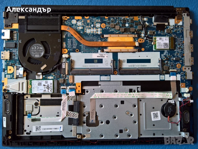 Дънна платка за Lenovo ThinkPad E490, i5-8265u