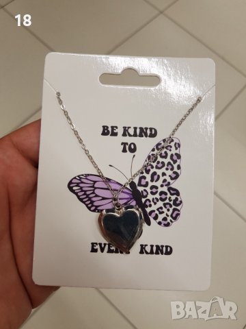 Колиета, снимка 4 - Колиета, медальони, синджири - 41403693