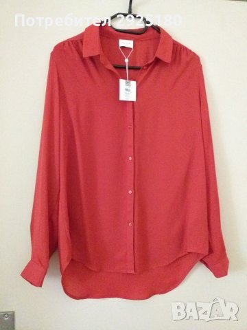 Дамска риза VILA S , S/M, снимка 4 - Ризи - 40530316