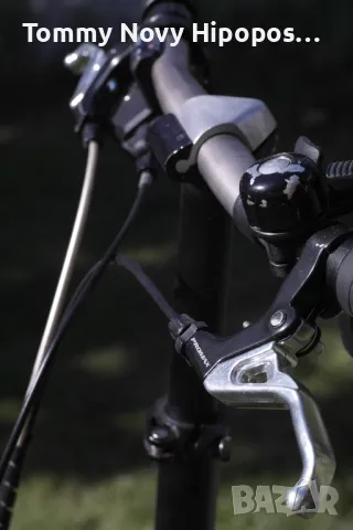 Алуминиев сгъваем велосипед Giant , снимка 11 - Велосипеди - 47378198