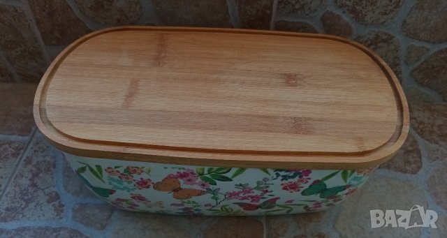 Многофункционална кутия за хляб и в кулинарията, снимка 7 - Аксесоари за кухня - 41565588