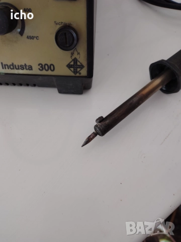 Поялна станция, снимка 4 - Друга електроника - 51487718