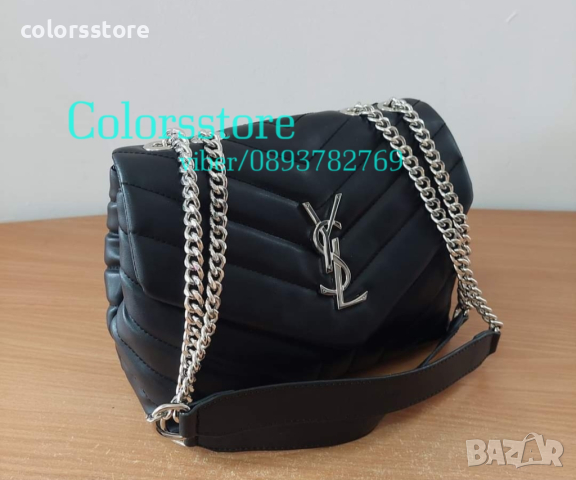 Луксозна чанта/реплика YSL код DS34FJ, снимка 2 - Чанти - 41741806