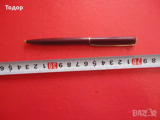 Невероятен немски химикал химикалка Elysse Germany