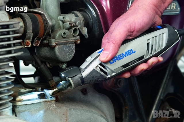 DREMEL LM1 светлинен LED модул приставка, снимка 8 - Други инструменти - 51913625