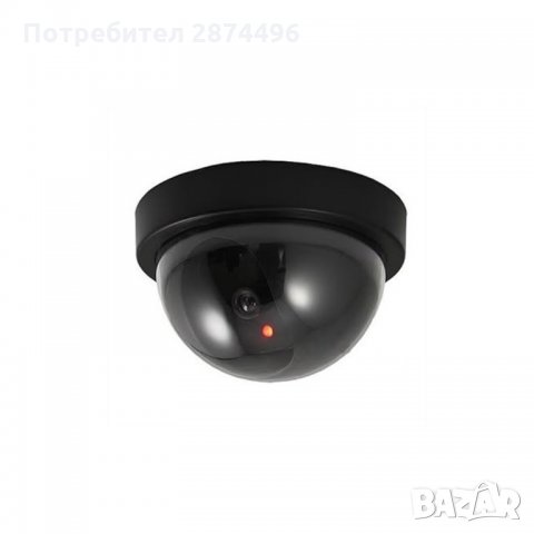 0107 Бутафорна куполна камера на батерии, снимка 2 - Други - 34585985
