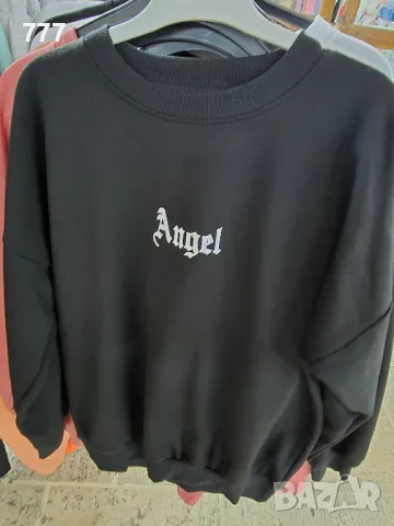 дамски и мъжки блузи, снимка 3 - Блузи с дълъг ръкав и пуловери - 48453171