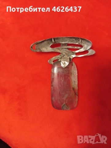 сребърни бижута , снимка 2 - Колиета, медальони, синджири - 52841386