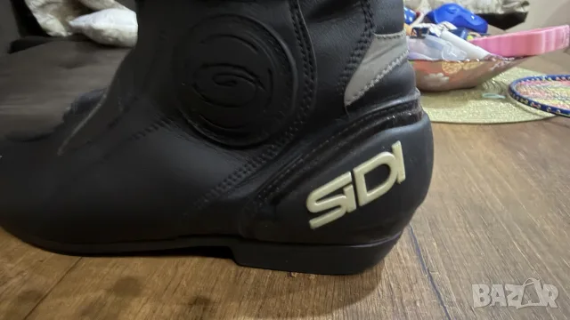 SIDI Strada Evo мото обувки, снимка 2 - Спортна екипировка - 56349962