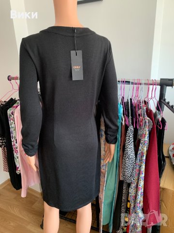 Only нова рокля с етикет, снимка 13 - Рокли - 40819666
