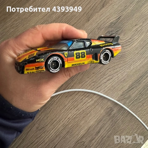 Matchbox - Ferrari 512 BB, снимка 4 - Колекции - 53072427