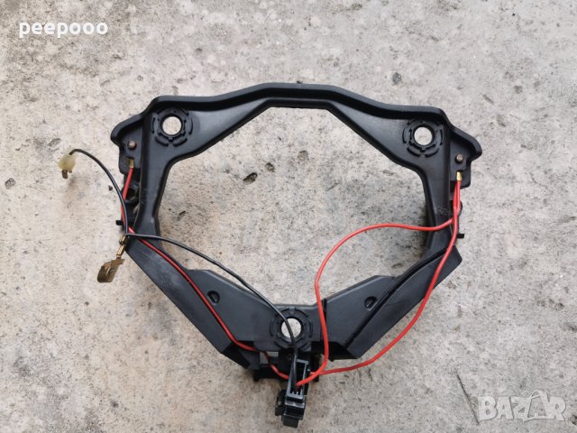 Опора на аирбег/airbag на волана за Пежо 307 P353506, снимка 1