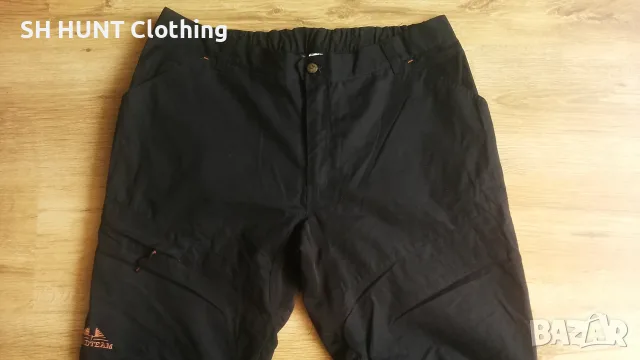 SWEDTEAM Stretch Trouser размер XL / 54 панталон със здрава и еластична материи - 2958, снимка 5 - Екипировка - 56074779