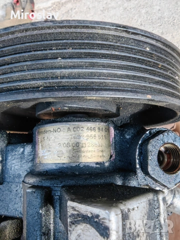 Хидравлична помпа Mercedes-Benz C-CLASS 203