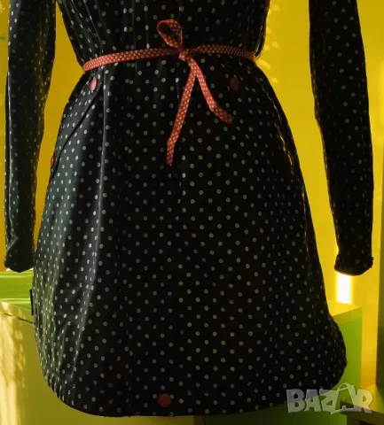 "Skogstad"-черно/бели точки яке, снимка 3 - Якета - 48715275