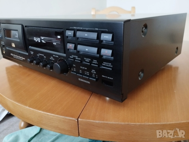 Триглав дек Akai GX-69, снимка 4 - Декове - 52292367