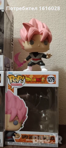 Фигури POP-1279,1352,1357,1453,1455,1517., снимка 9 - Колекции - 50888034