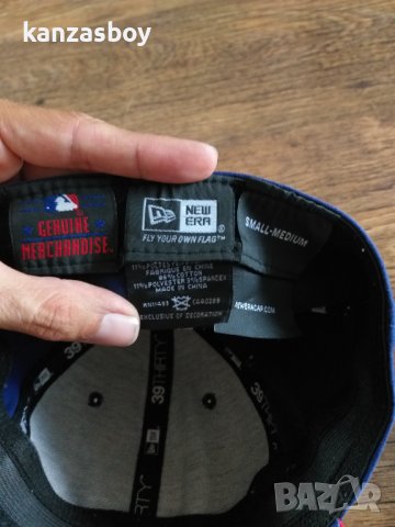 New Era - страхотна шапка S/M, снимка 6 - Шапки - 41948700