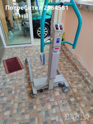 пациентски лифтер за повдигане на трудно подвижни хора , снимка 9 - Други - 51553311