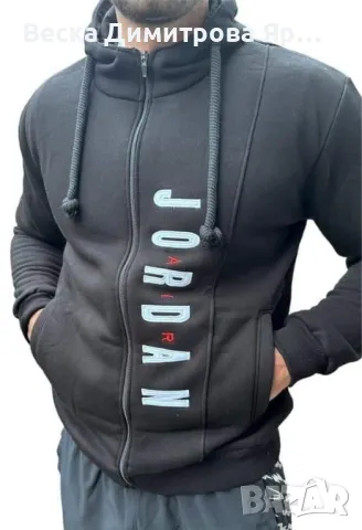 Мъжки суичър , снимка 5 - Суичъри - 47441041