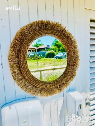 Екстравагантни огледала, ръчна изработка!, снимка 14 - Огледала - 47895787