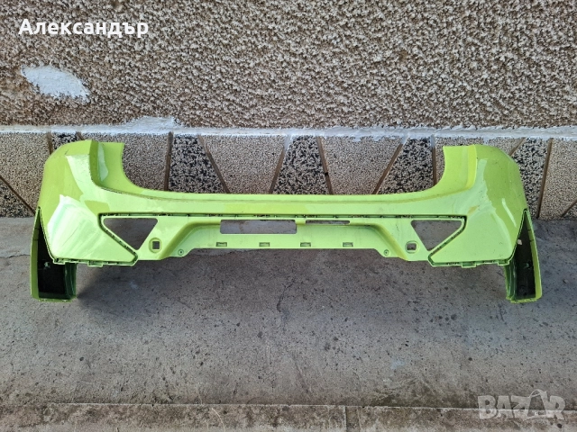 Задна броня за BMW x4 G02 2021 година.