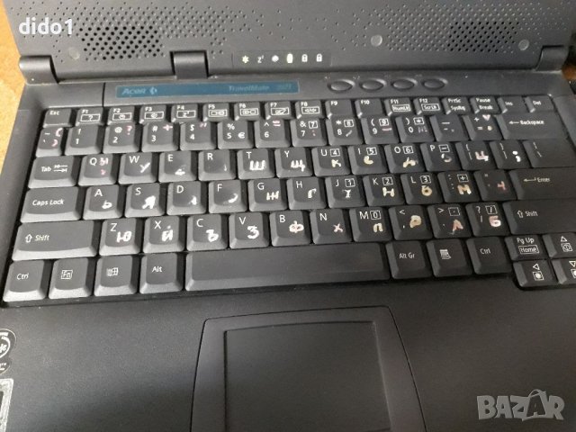  Acer TravelMate 202t, снимка 3 - Лаптопи за игри - 39471879