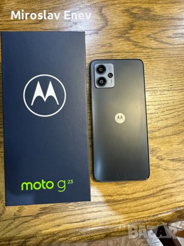 Motorola  Moto g23 НОВ, снимка 3 - Motorola - 44481931