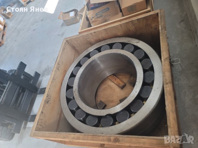 Лагер SKF 232/560 CAK/W33, снимка 4 - Други машини и части - 41292222