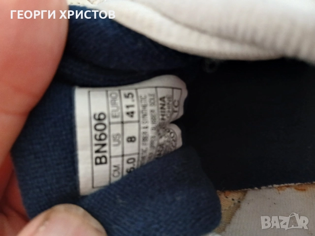 Маратонки Asics, снимка 3 - Маратонки - 52800680