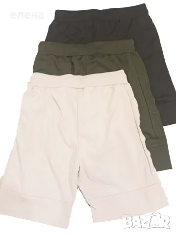 Мъжки бермуди - три цвята, снимка 2 - Къси панталони - 49924126