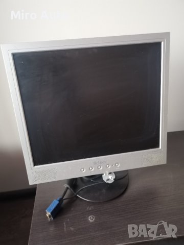 Монитор 17" Belinea 10 17 25 LCD TFT, снимка 1 - Монитори - 38888620