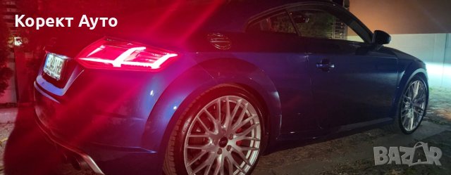 Audi TTS АУДИ ТТS, снимка 6 - Автомобили и джипове - 42504736