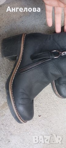 Дамски боти 37 номер , снимка 4 - Дамски боти - 41859514