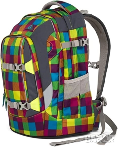Ученическа / Туристическа раница Satch school backpack - ergonomic, 30, снимка 2 - Раници - 52210551
