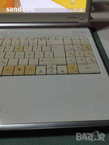 лаптоп PACKARD BELL MS-2273 цена 80лв, снимка 2 - Лаптопи за дома - 44198512