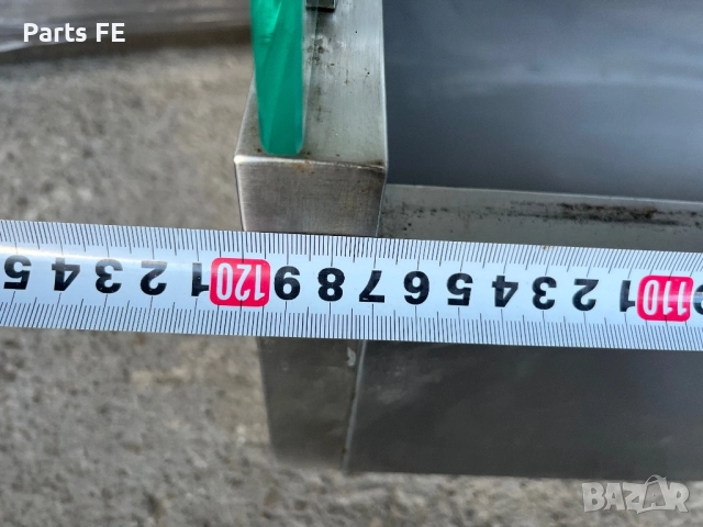 Салатен бар професионална хладилна витрина студено бен мари salaten bar profesionalna vitrina, снимка 4 - Обзавеждане на кухня - 52849707