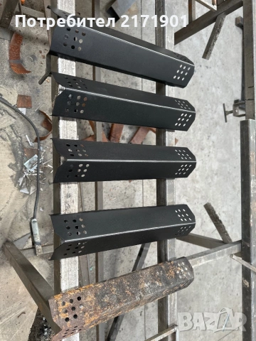 предпазител за газово барбекю, снимка 4 - Барбекюта - 53786541