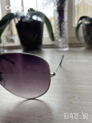 Слънчеви очила Рей Бан, снимка 3 - Слънчеви и диоптрични очила - 52318209