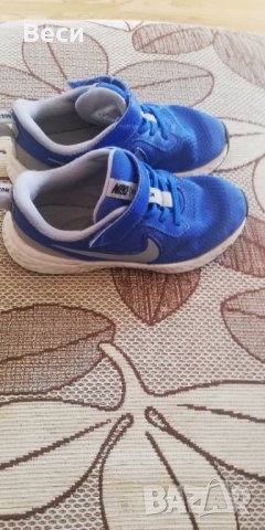 Детски маратонки найк , снимка 4 - Детски маратонки - 35909950