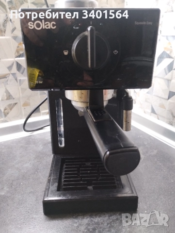 Кафемашина SOLAC Еспресо в отлично състояние