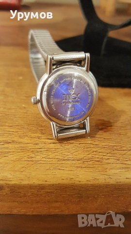 Дамски часовници INEX of Scandinavia, снимка 5 - Дамски - 42099770