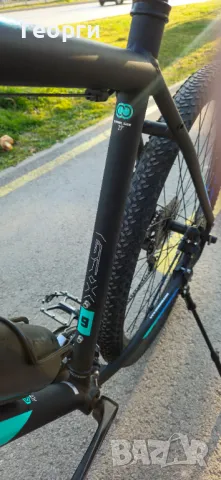 Велосипед CROSS GRX 9, 29 инча, снимка 5 - Велосипеди - 50153517