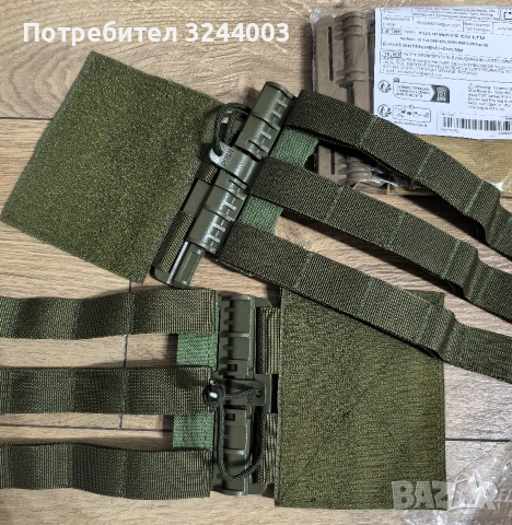 Еърсофт Airsoft части, батерии, снимка 7 - Други спортове - 53741870