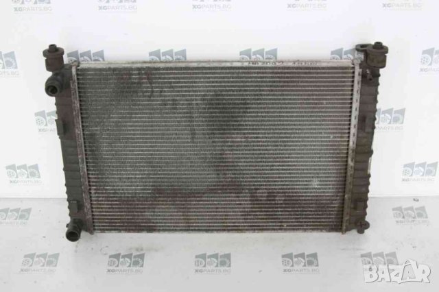 Воден радиатор за Mazda 2 1.4CD 68к.с. (2003-2007), снимка 2 - Части - 41401658