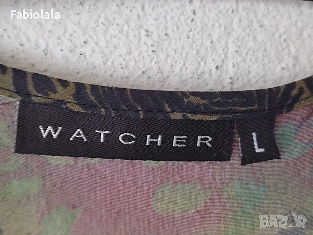 Watcher dress L, снимка 2 - Рокли - 41549293