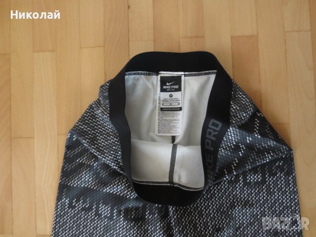 Nike Pro Hyperwarm tights , снимка 10 - Клинове - 44390292
